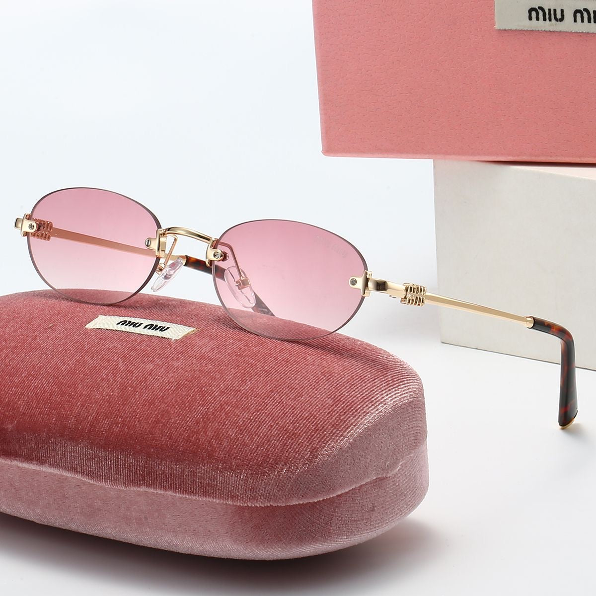 Fashion hot 7 color sunglasses 111001