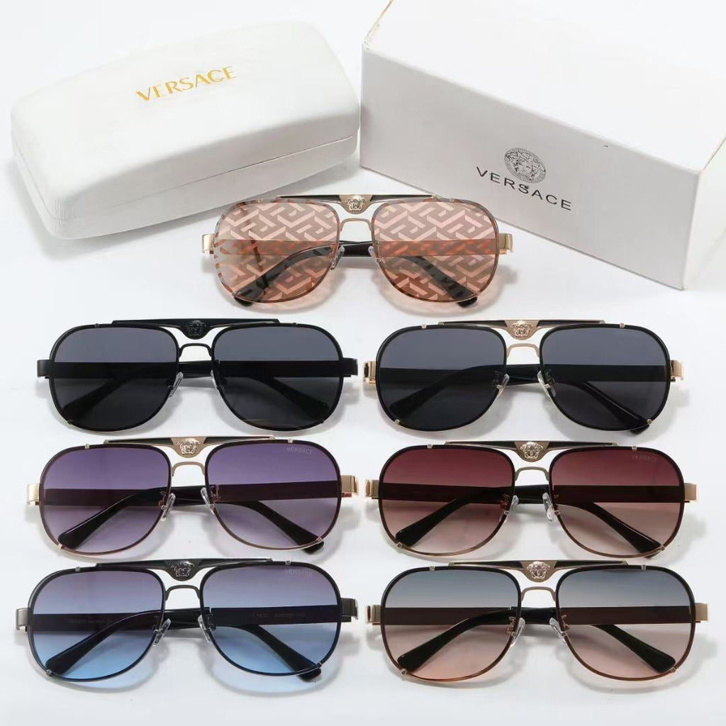 Fashion hot 7 color sunglasses 102711