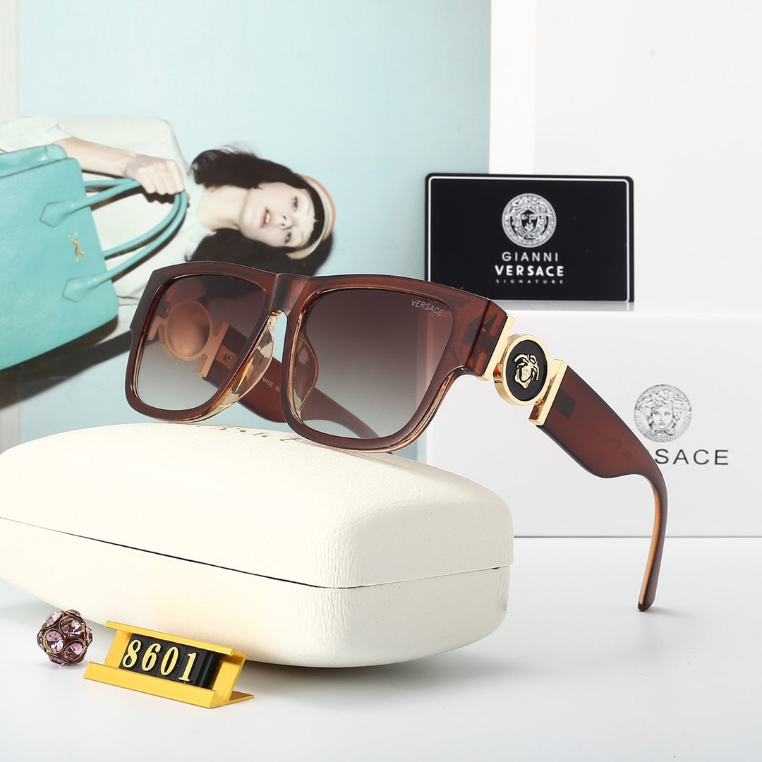 Fashion hot 5 color sunglasses 8601