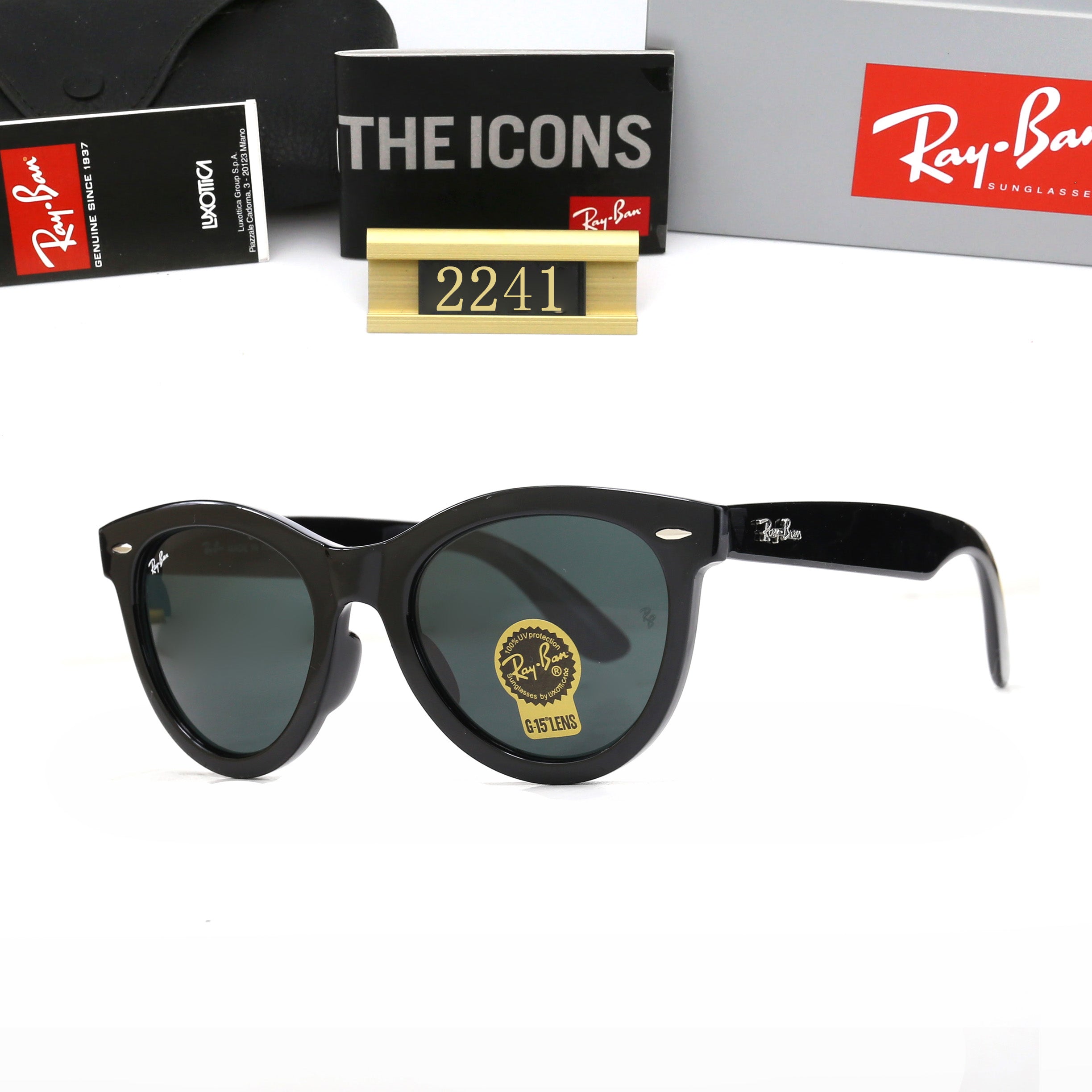Fashion hot 5 color sunglasses 091510