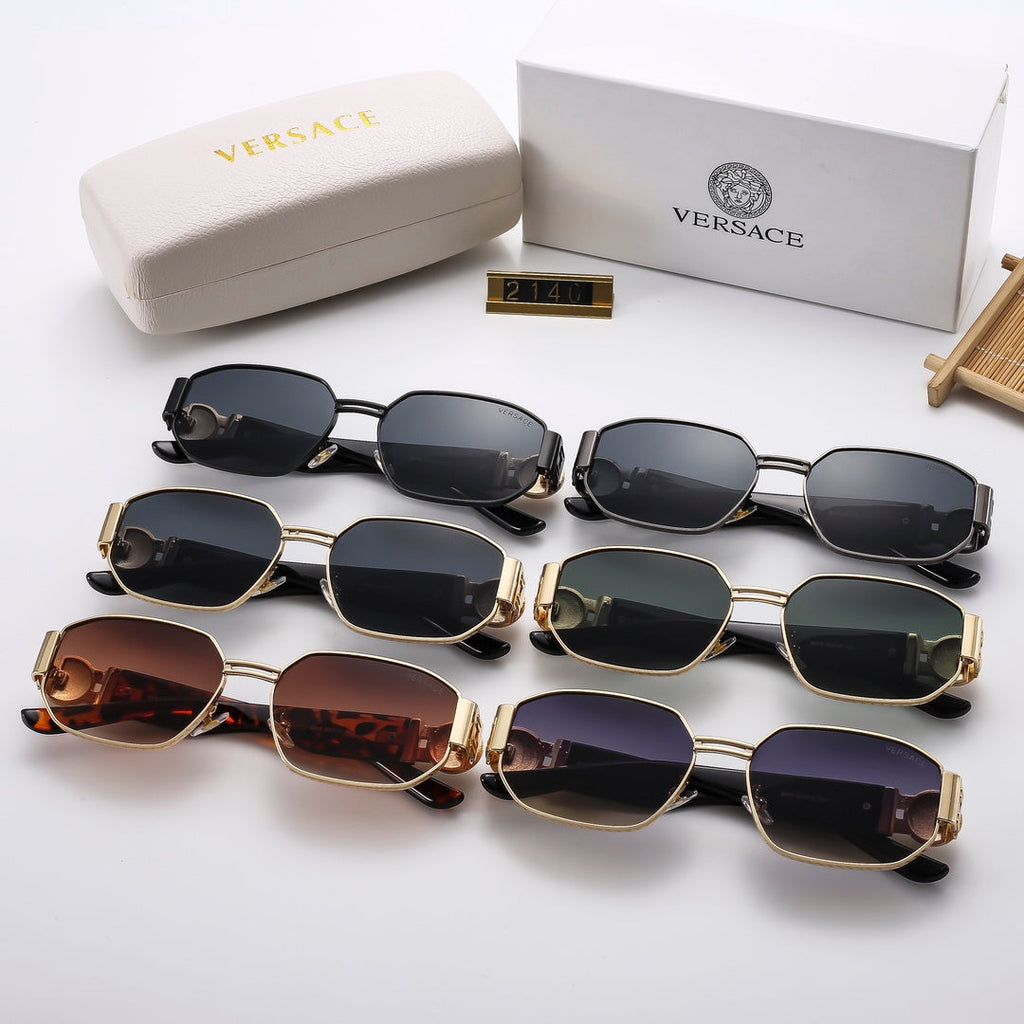 Fashion hot 6 color sunglasses 2140