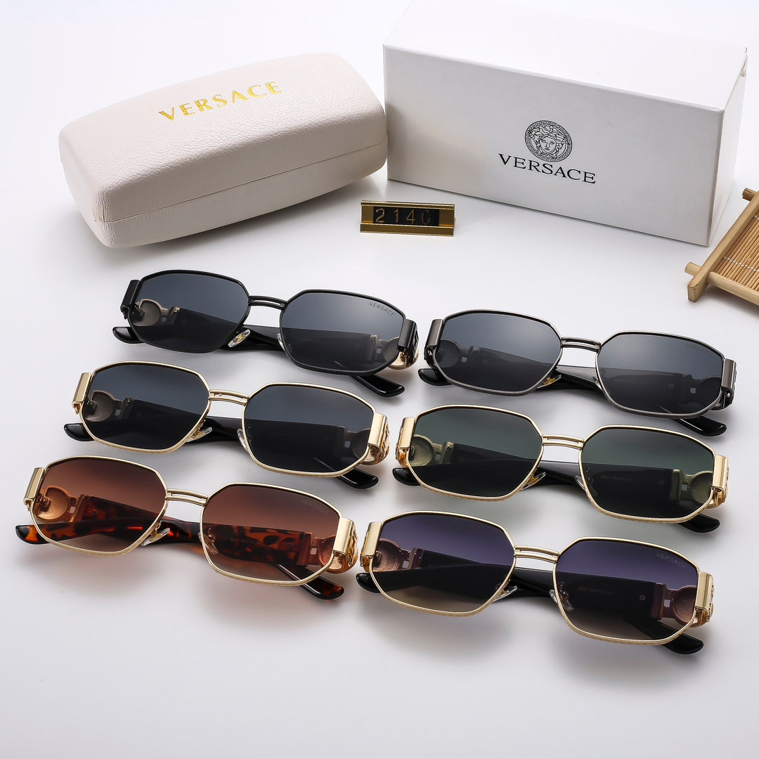 Fashion hot 6 color sunglasses 2140