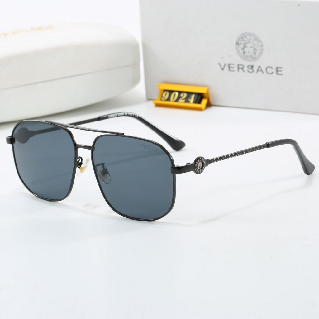 Fashion hot 7 color sunglasses 9024