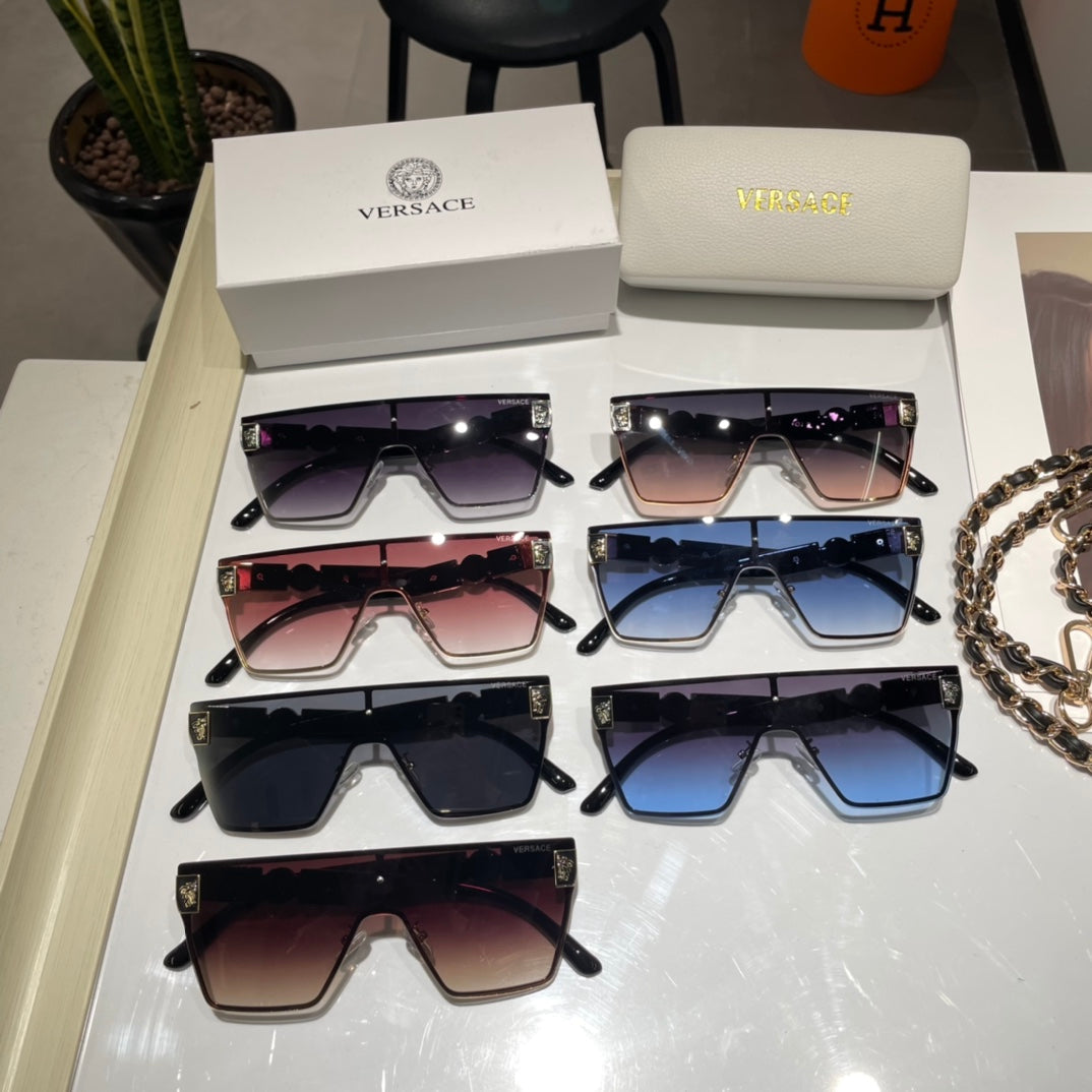 Fashion hot 7 color sunglasses 102701