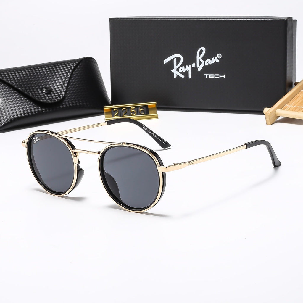 Fashion hot 6 color sunglasses 091204