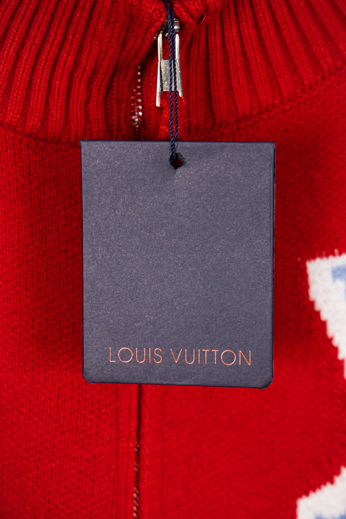 Retro atmosphere round neck autumn and winter loose and lazy feeling thick unisex sweater P205-Red