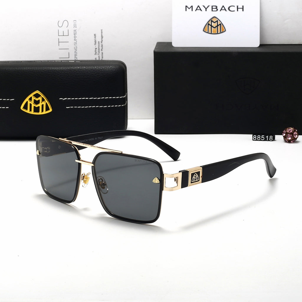 Fashion hot 5 color sunglasses 8518