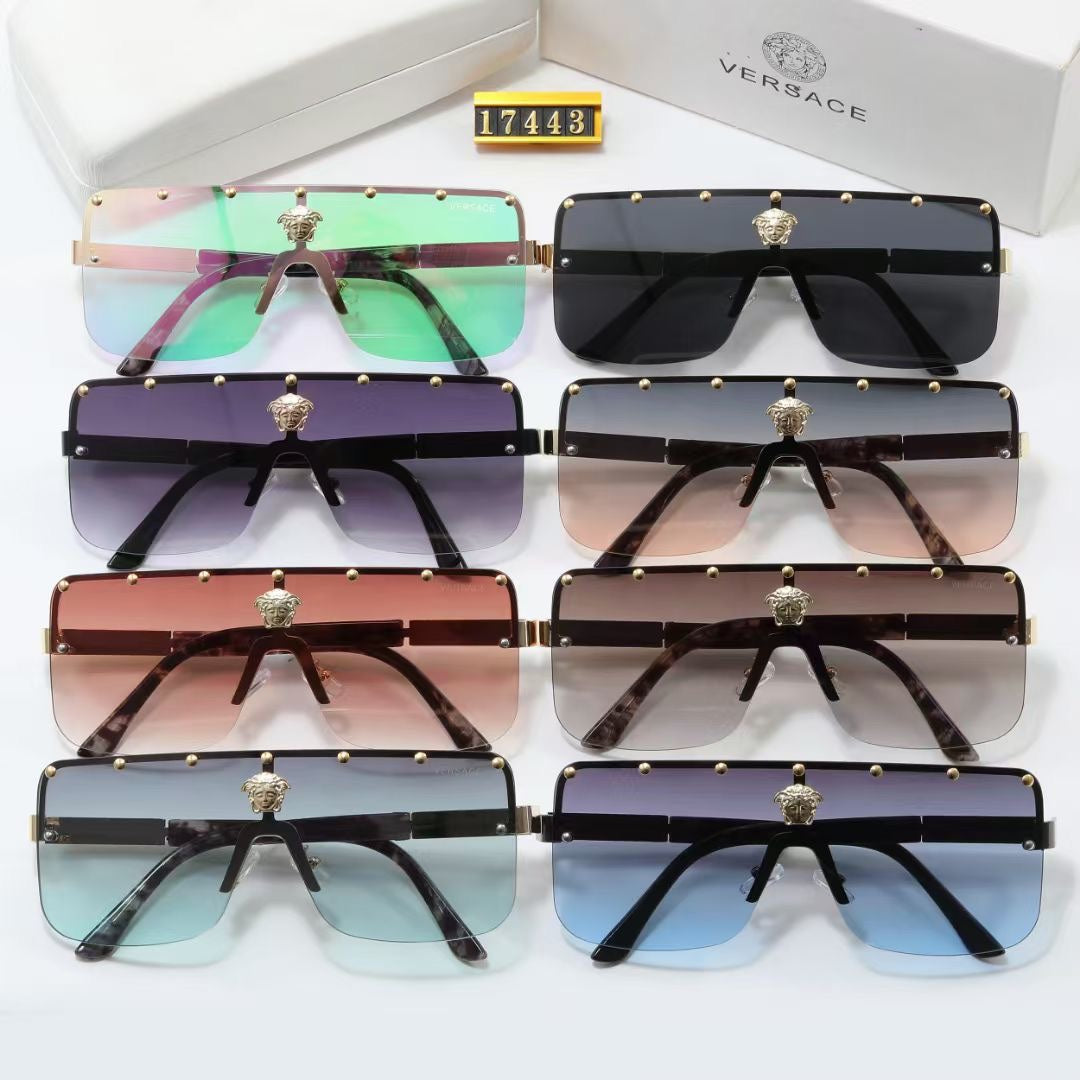 Fashion hot 8 color sunglasses 17443
