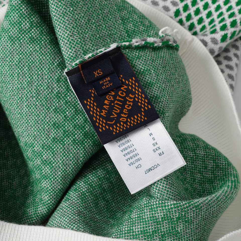 Retro atmosphere round neck autumn and winter loose and lazy feeling thick unisex sweater M801-Green