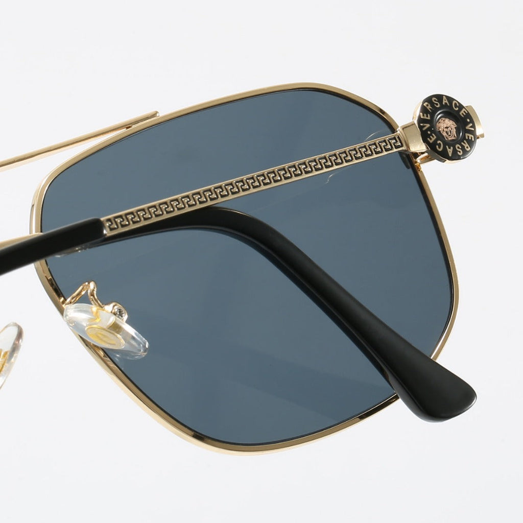 Fashion hot 7 color sunglasses 9024