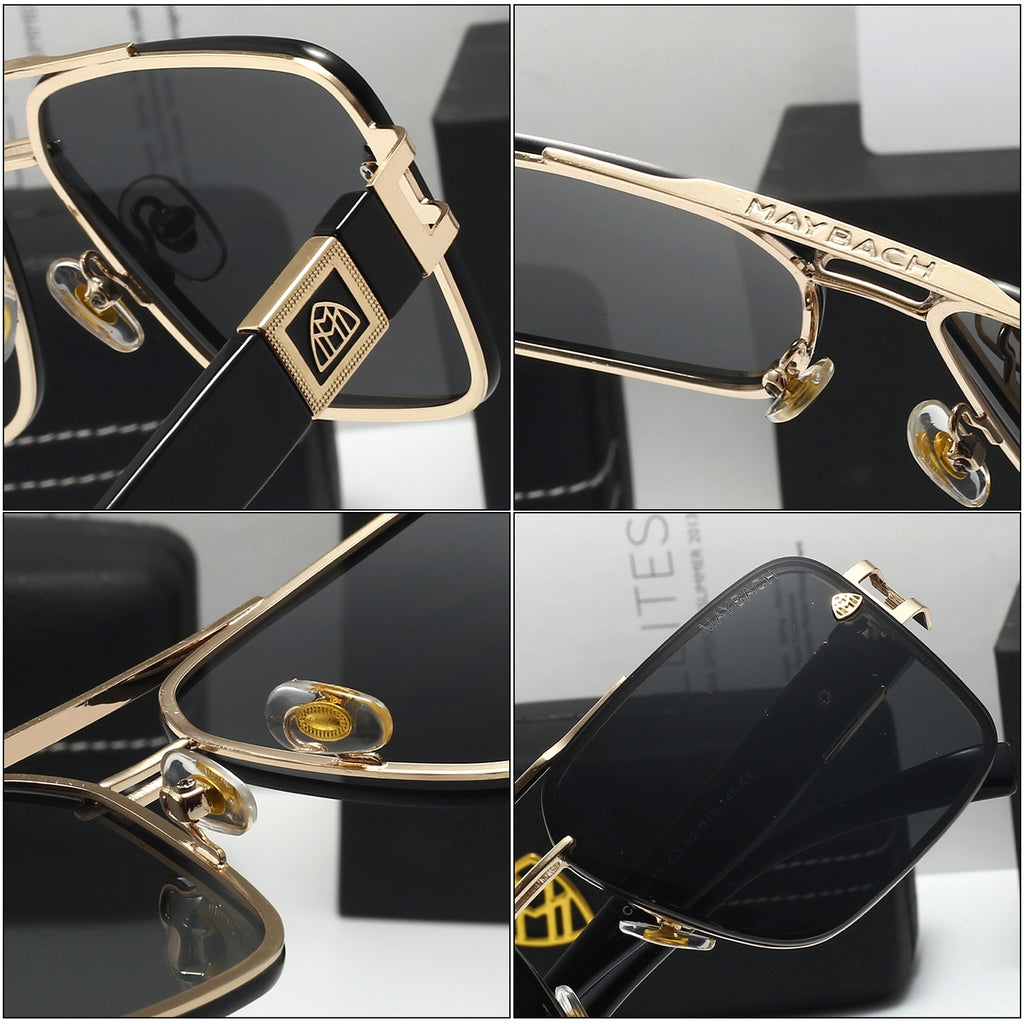 Fashion hot 5 color sunglasses 8518