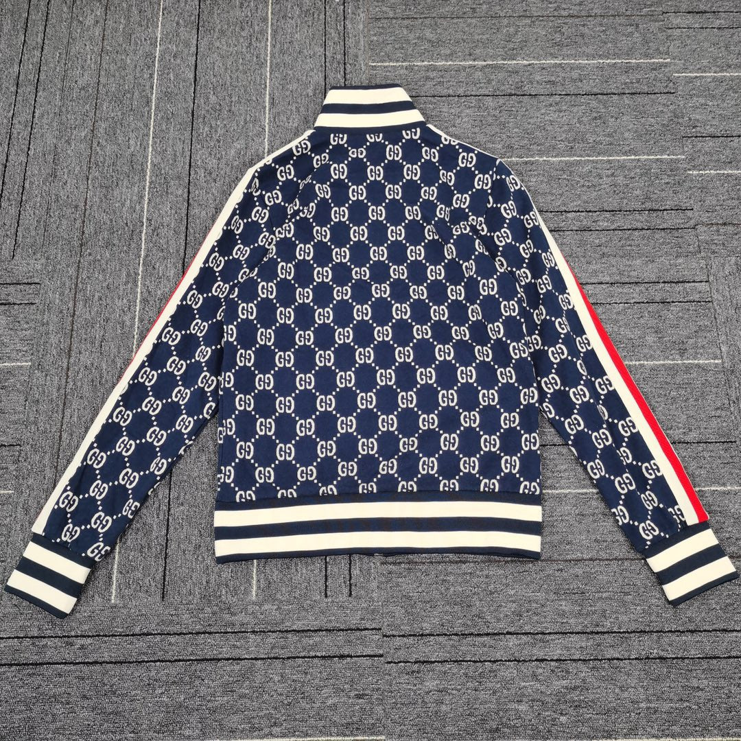 letter 1 color fashion coat  091803