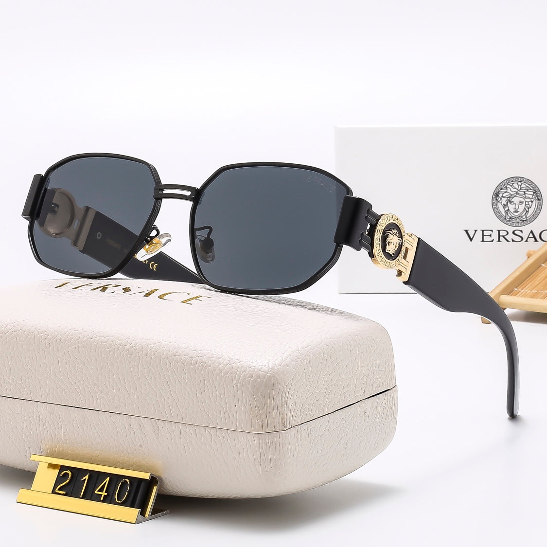 Fashion hot 6 color sunglasses 2140