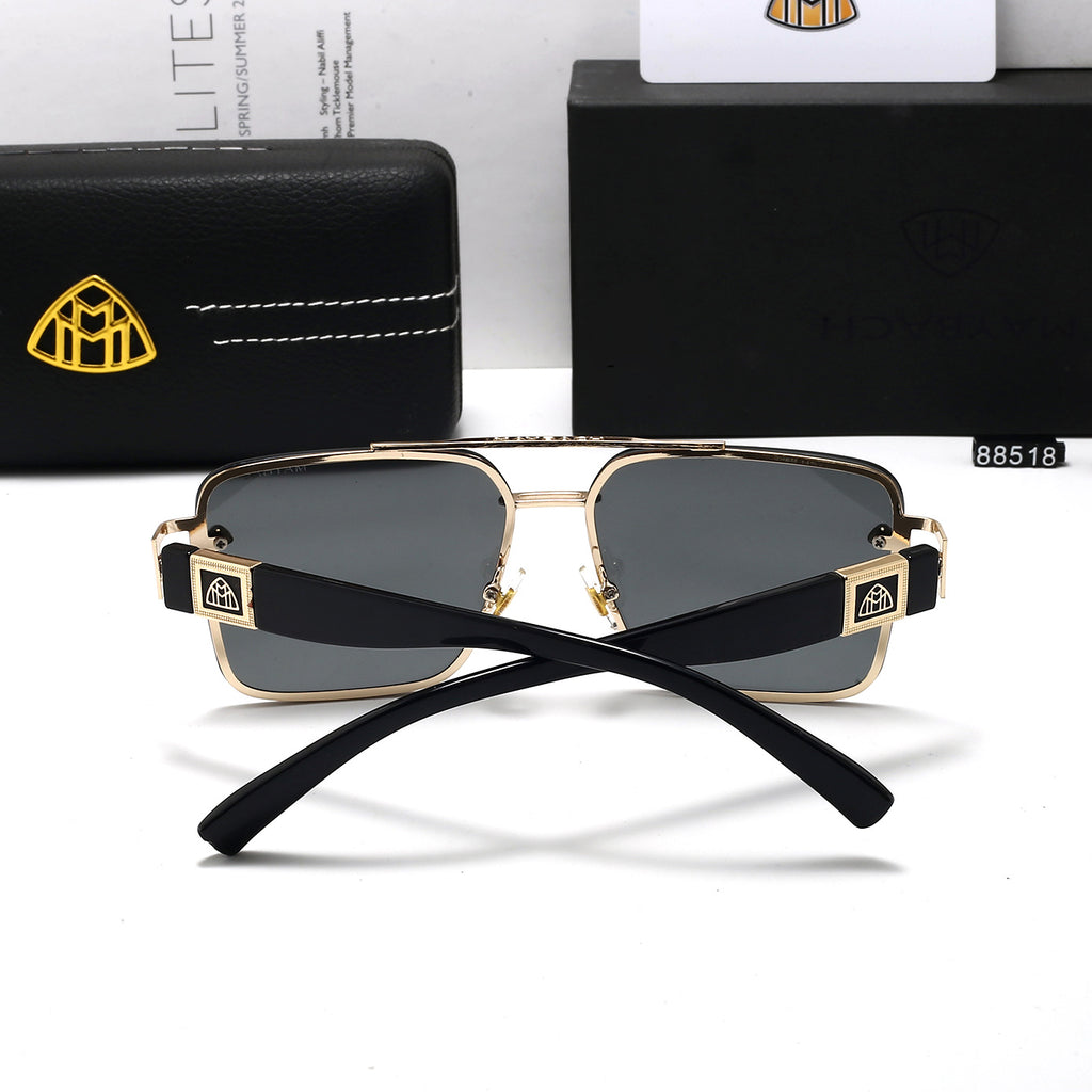 Fashion hot 5 color sunglasses 8518