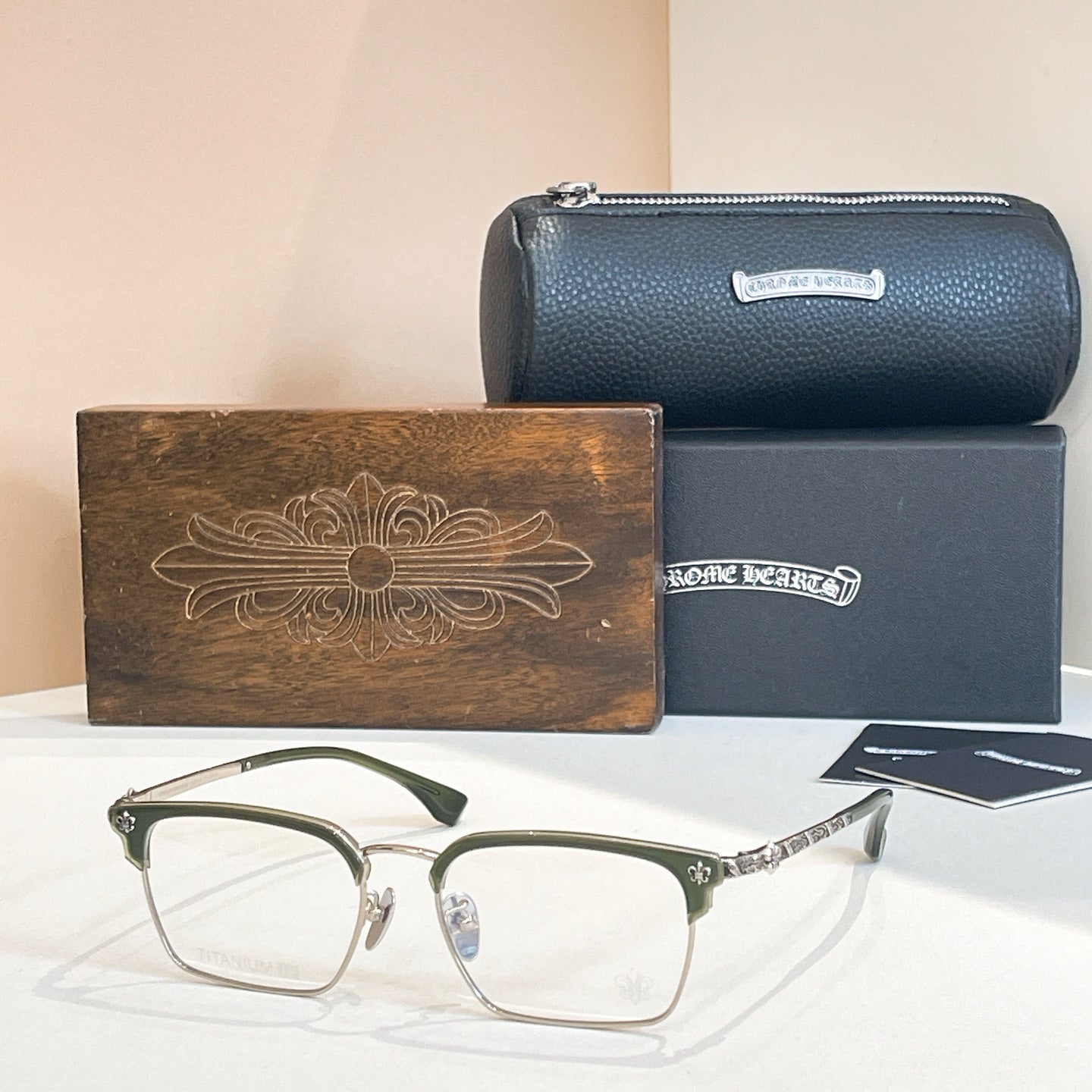 Fashion hot 6 color glasses