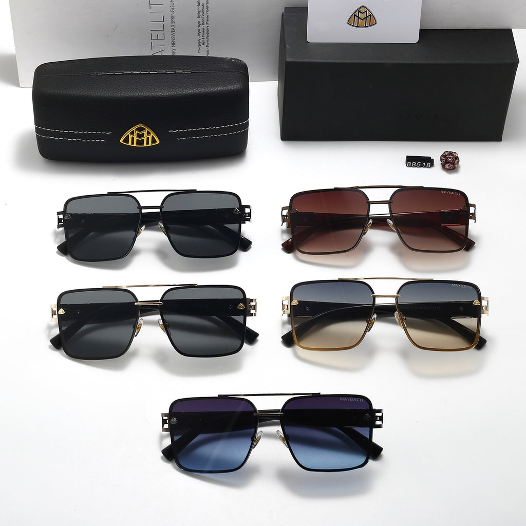 Fashion hot 5 color sunglasses 8518