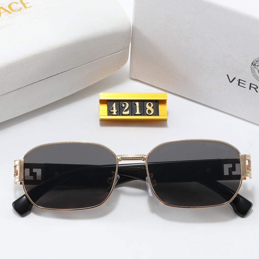 Fashion hot 4 color sunglasses 4218