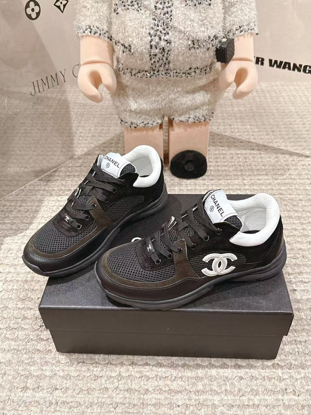 Spring and Autumn casual thick soled popular new shoes Trainer Sneaker 090311