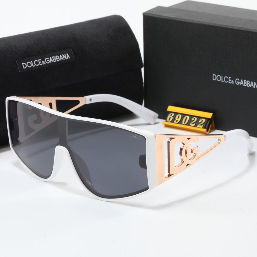 Fashion hot 7 color sunglasses 69022